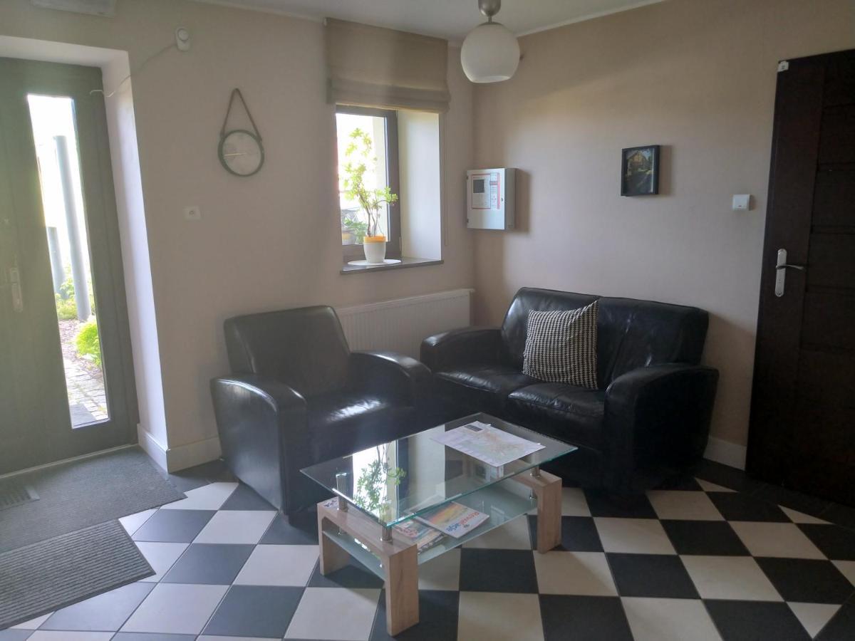 Pensjonat Trojak Ladek-Zdroj Bagian luar foto