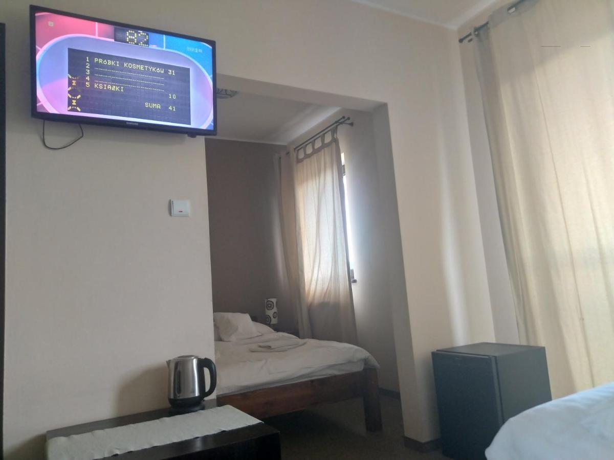 Pensjonat Trojak Ladek-Zdroj Bagian luar foto